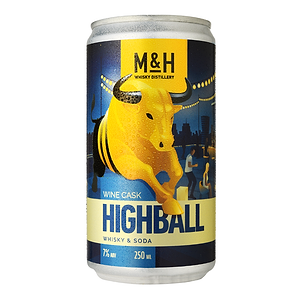 Milk & Honey Highball Elements Red Wine Can 7% 250ml - M&H - Duty Free Milk & Honey Highball Elements Red Wine Can 7% 250ml - M&H - Duty Free