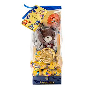 Leonidas Kids Panorama Chocolate 250g - LEONIDAS - Duty Free Leonidas Kids Panorama Chocolate 250g - LEONIDAS - Duty Free