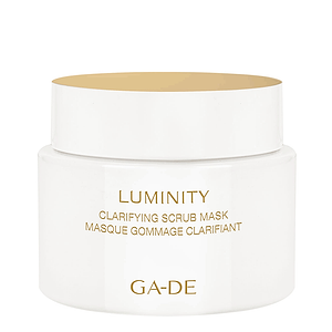 GA-DE Luminity Clarifying Scrub Mask 50ml - GA-DE - Duty Free GA-DE Luminity Clarifying Scrub Mask 50ml - GA-DE - Duty Free