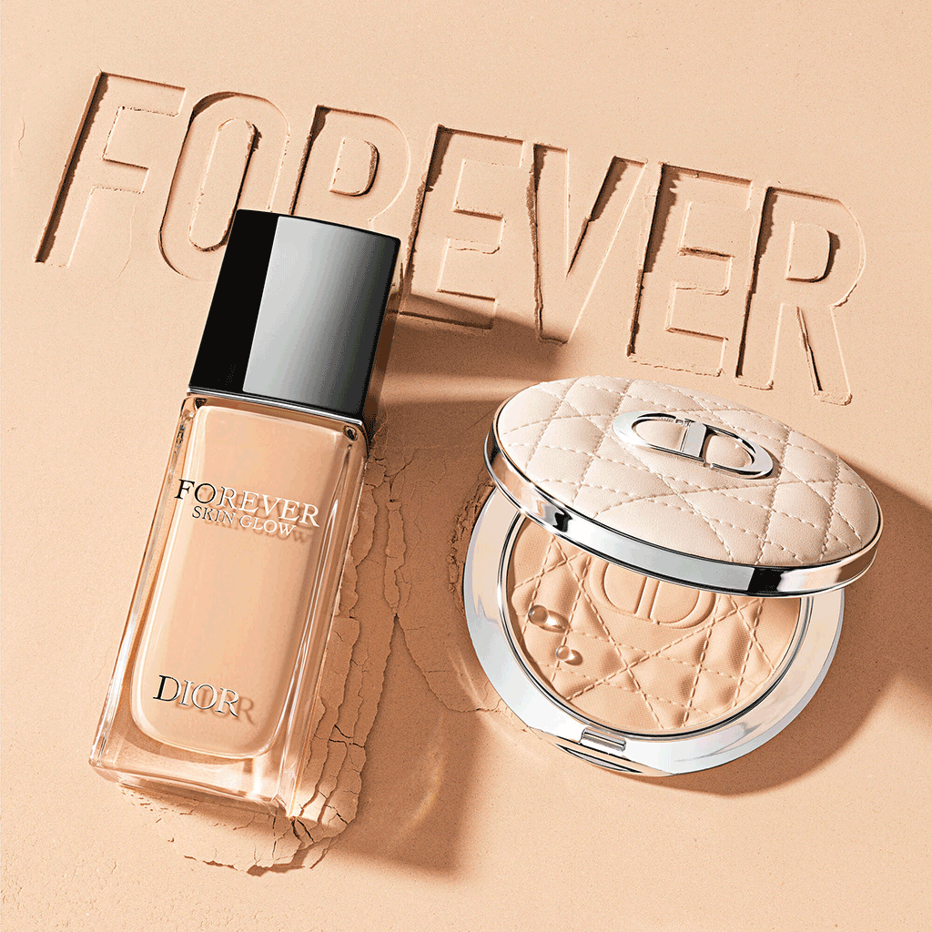 Dior Diorskin Forever Nude Matte Filter Setting Powder - DIOR - Duty Free