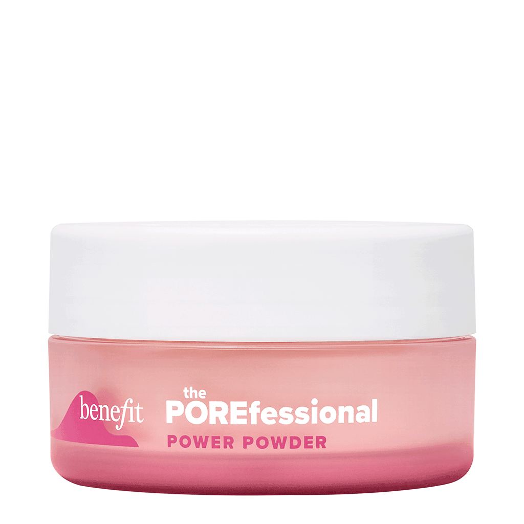 Benefit the POREfessional Mini Power Powder - BENEFIT - Duty Free - מהלכים עוצמתיים: לסרב לפגישות שיכלו להיות מייל , להתלבש בהשקעה לערב "קליל" בבית , ולהשתמש בפודרה העדינה הזו. מה הופך אותה לכל כך עוצמתית? ראשית , היא מקבעת את