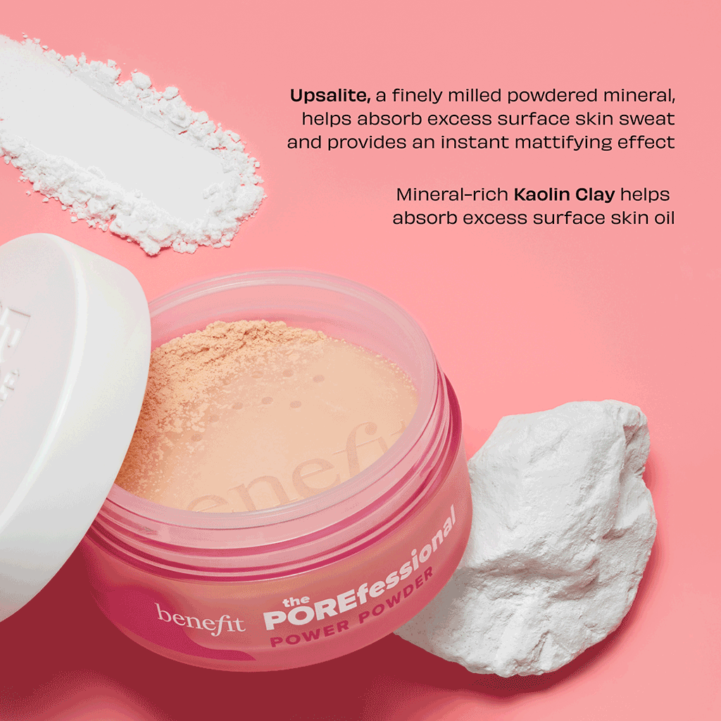 Benefit the POREfessional Mini Power Powder - BENEFIT - Duty Free