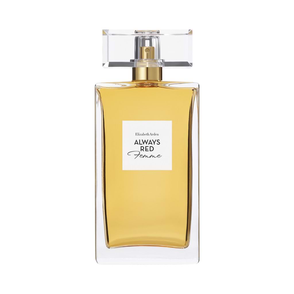Elizabeth Arden Red Door Always Red Femme Edt 100ml - ELIZABETH ARDEN - Duty Free
