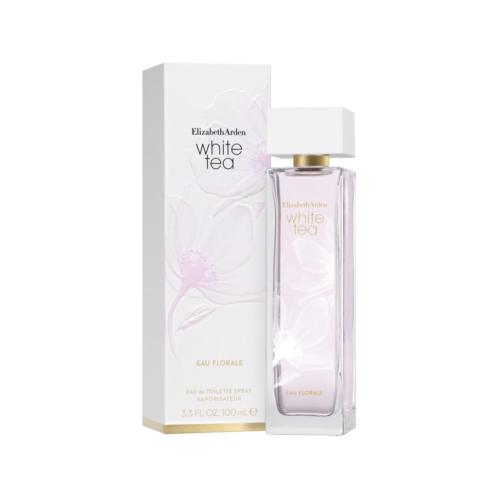 Elizabeth Arden White Tea Florale Edt 100ml - ELIZABETH ARDEN - Duty Free
