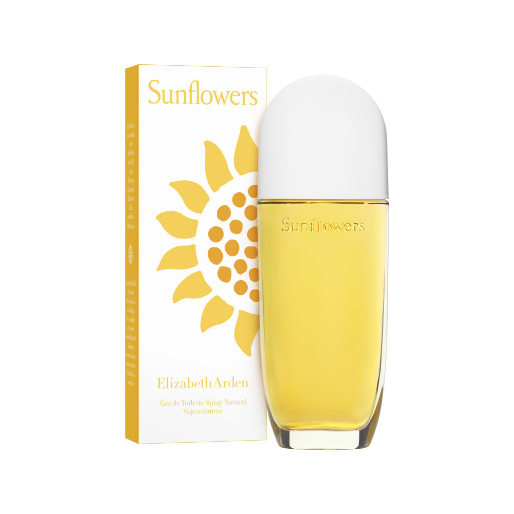 Elizabeth Arden Sunflowers Edt 100ml - ELIZABETH ARDEN - Duty Free