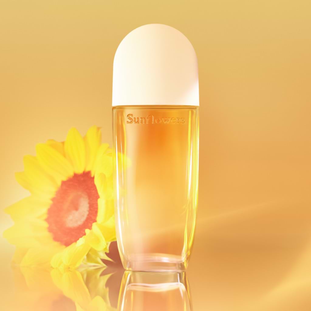 Elizabeth Arden Sunflowers Edt 100ml - ELIZABETH ARDEN - Duty Free