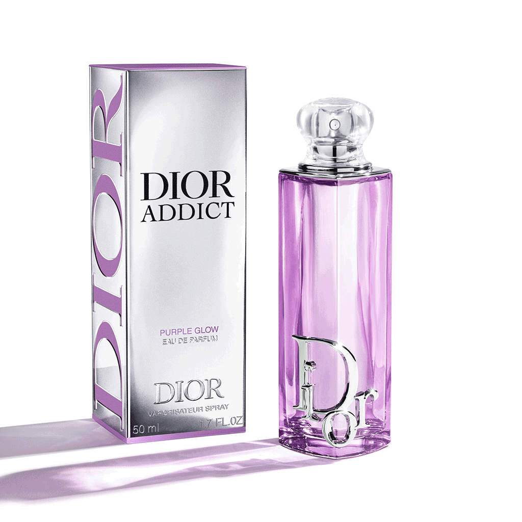 Dior Addict Purple Glow Edp - DIOR - Duty Free
