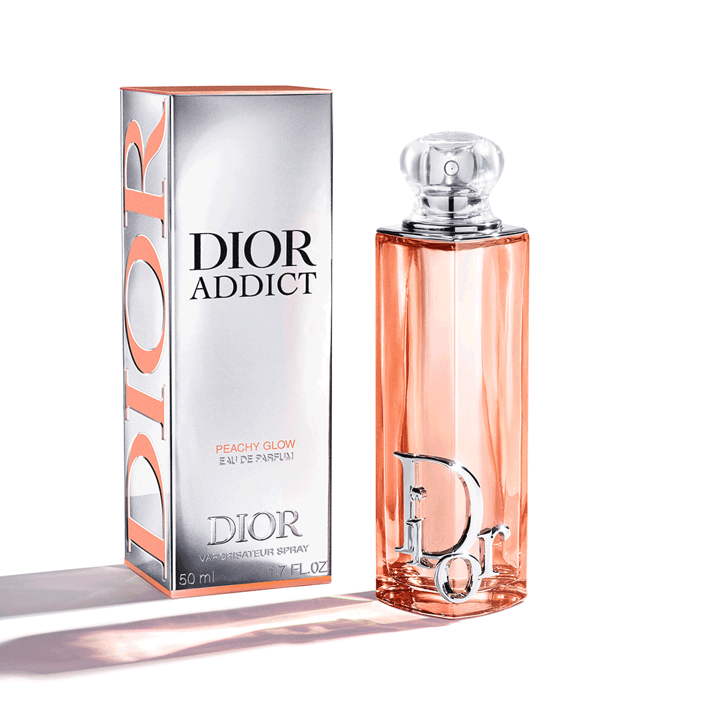 Dior Addict Peachy Glow Edp - DIOR - Duty Free
