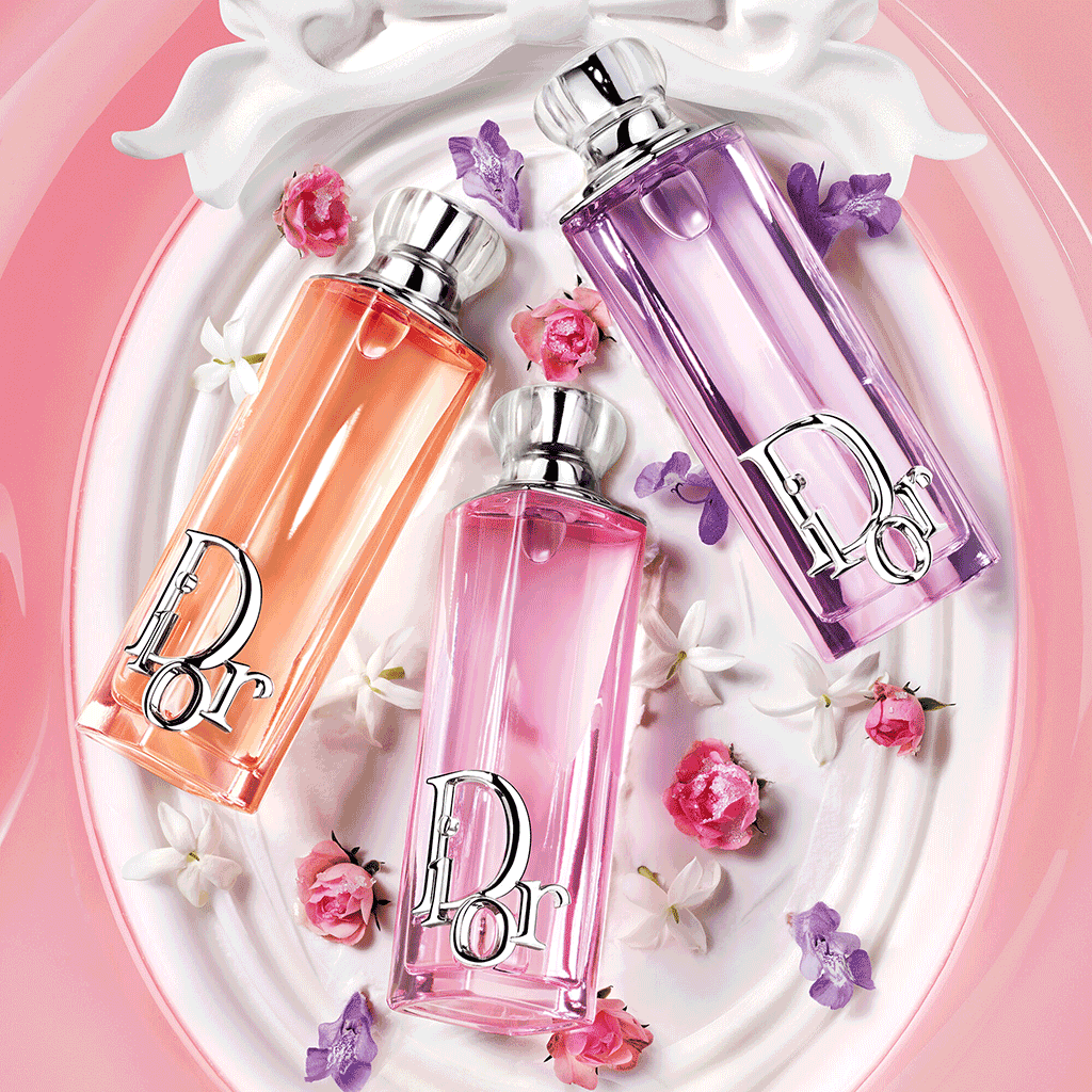 Dior Addict Peachy Glow Edp - DIOR - Duty Free