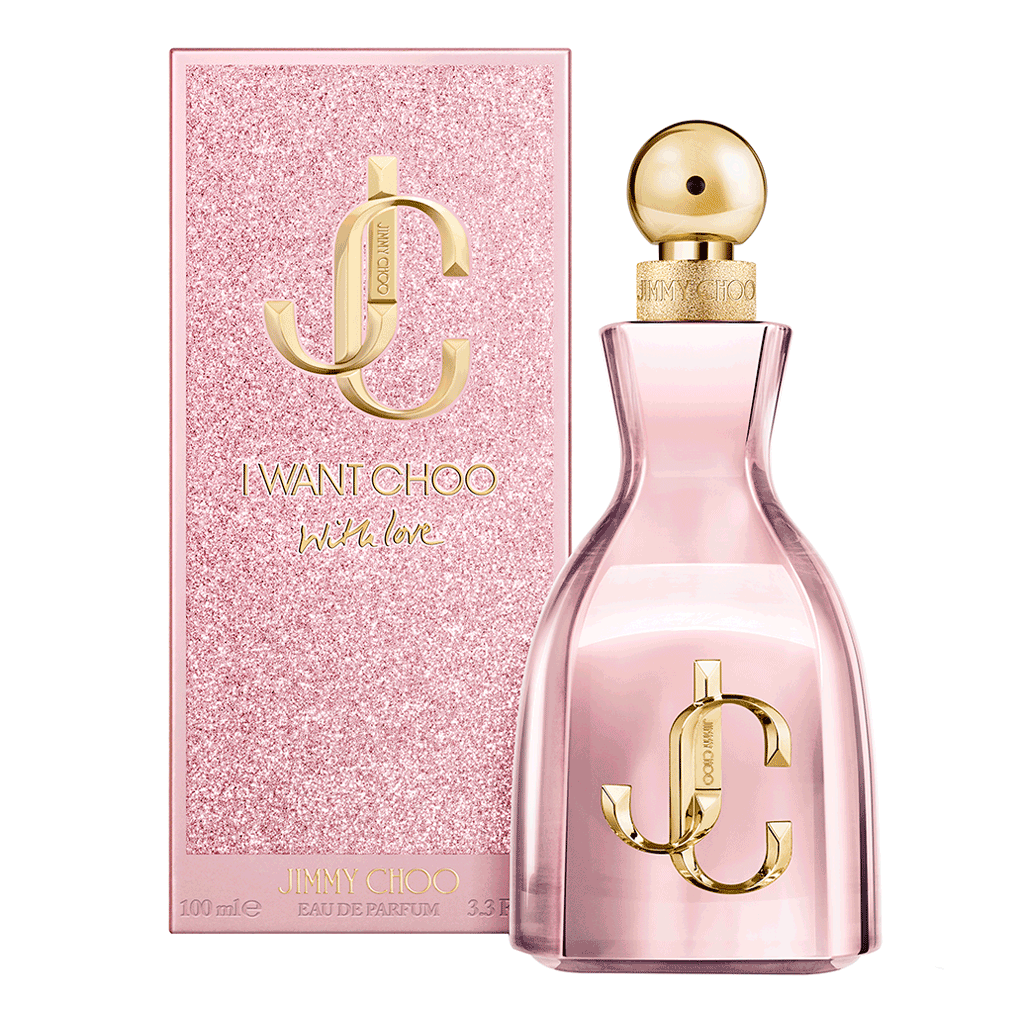 Jimmy Choo I Want Choo Love Edp 100ml - JIMMY CHOO - Duty Free