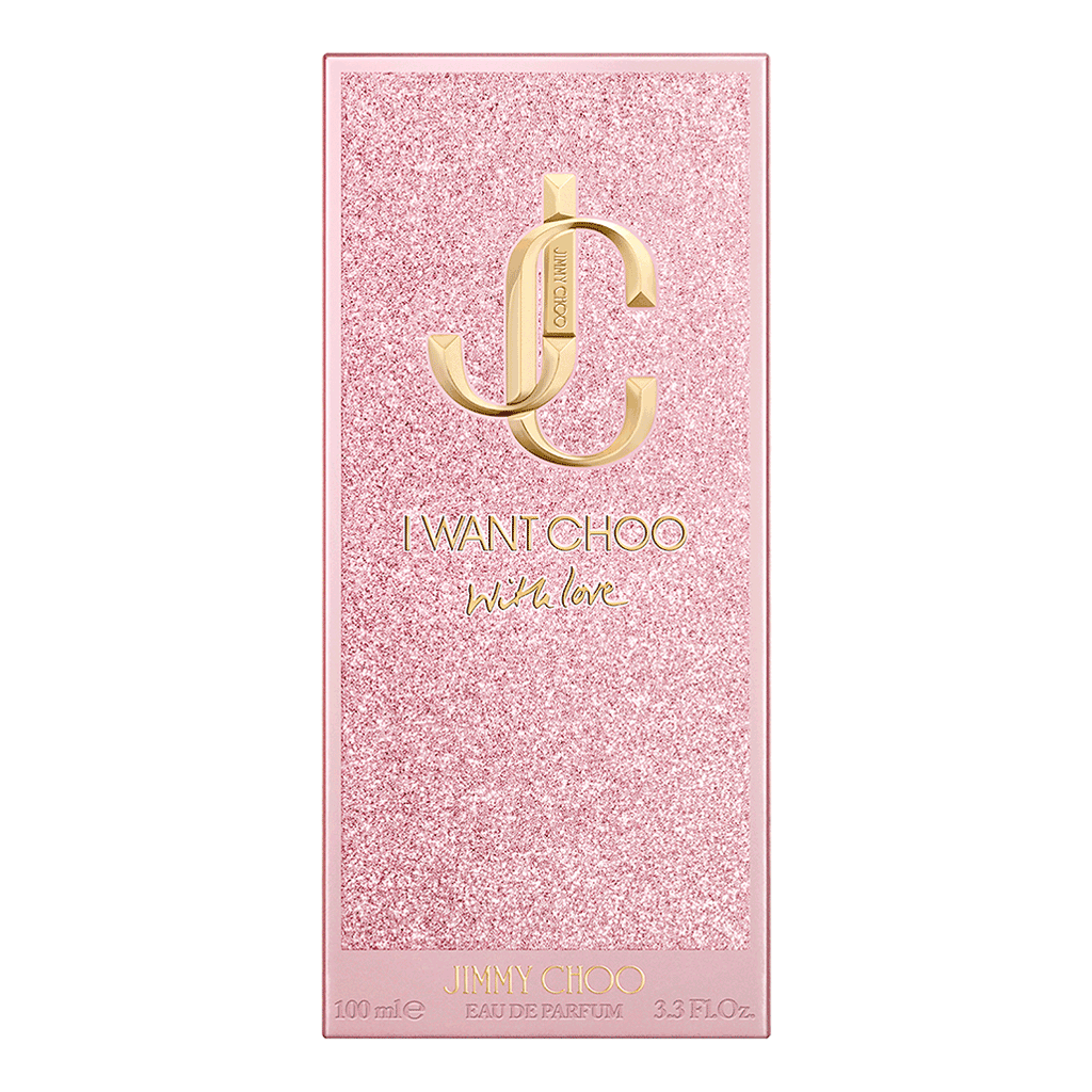 Jimmy Choo I Want Choo Love Edp 100ml - JIMMY CHOO - Duty Free