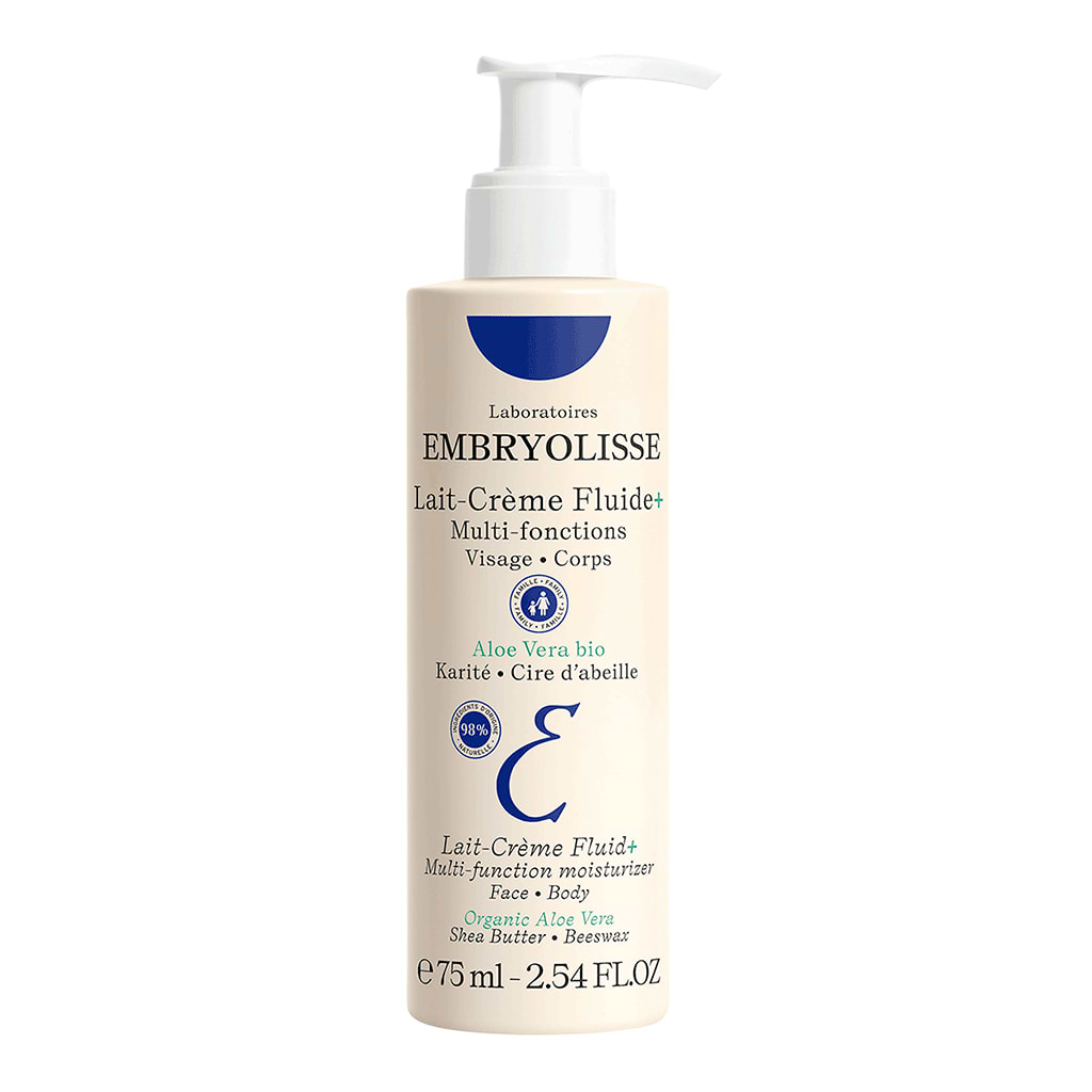 Embryolisse Lait-creme Fluide+ 75ml - EMBRYOLISSE - Duty Free