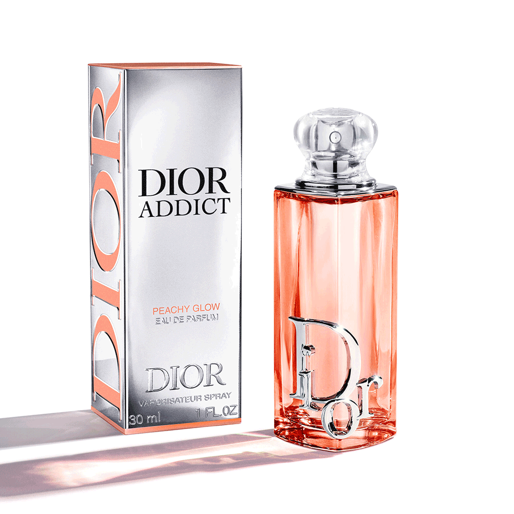 Dior Addict Peachy Glow Edp - DIOR - Duty Free