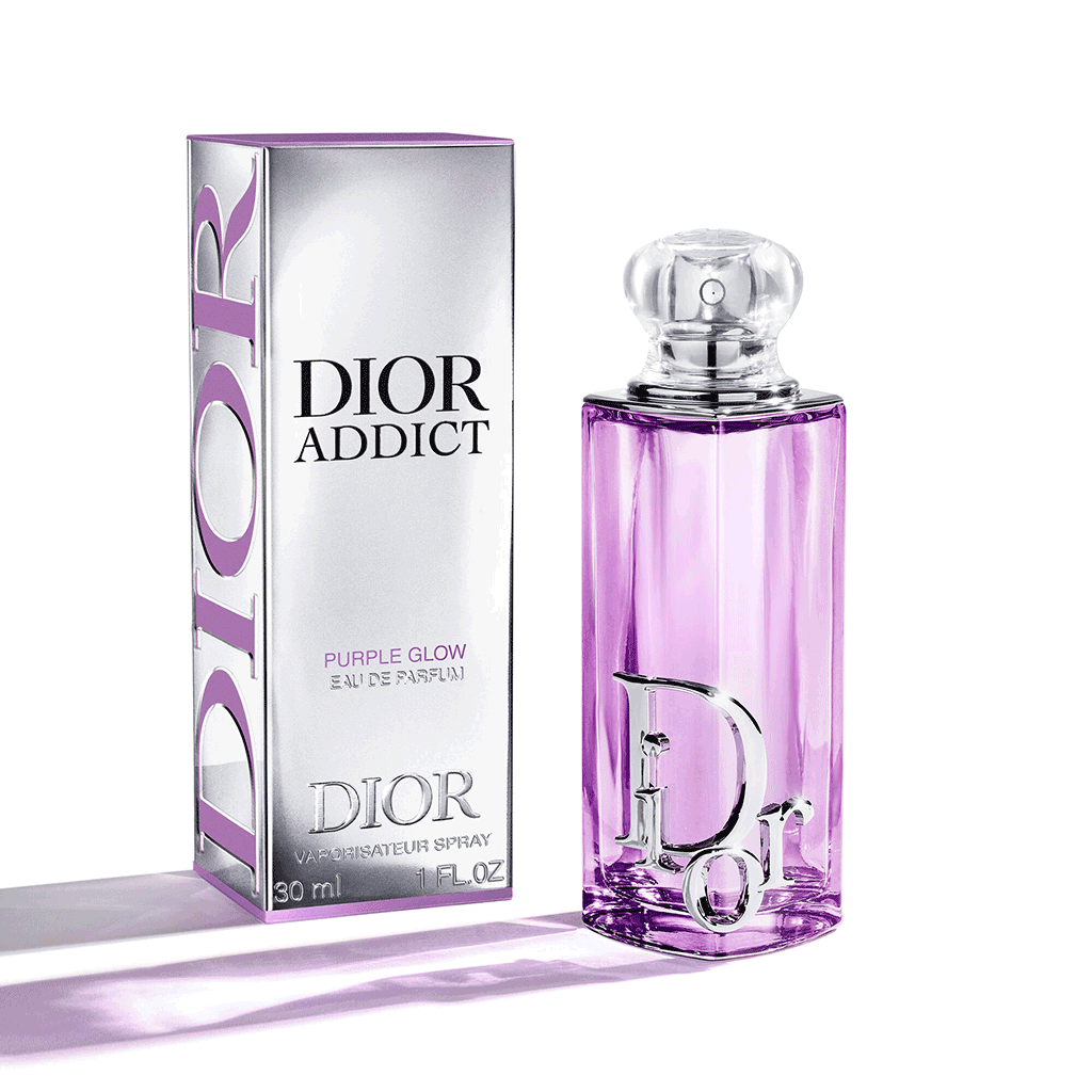 Dior Addict Purple Glow Edp - DIOR - Duty Free