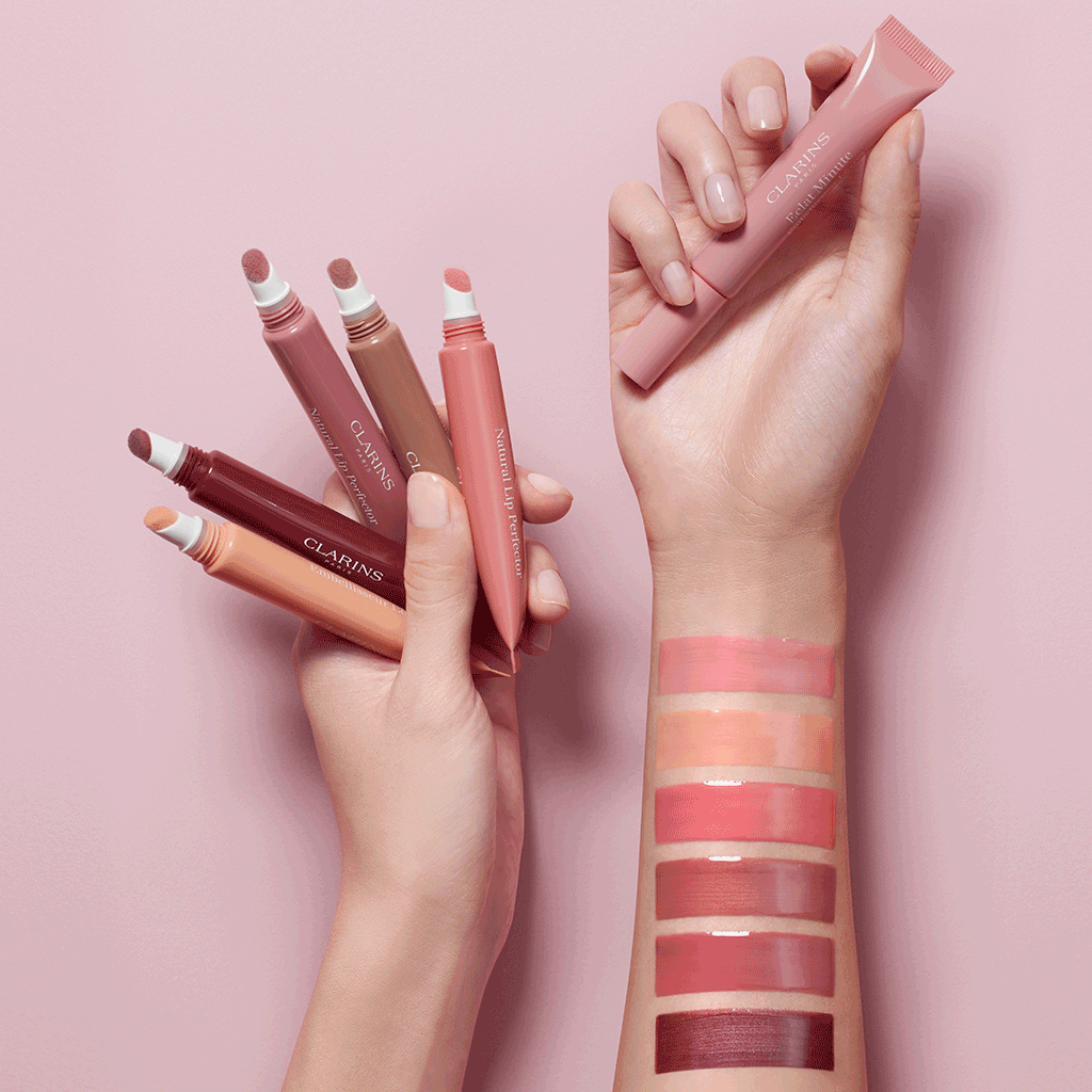 Clarins Lip Perfector Nourishing 3D Balm Lipgloss - Intense Color - CLARINS - Duty Free