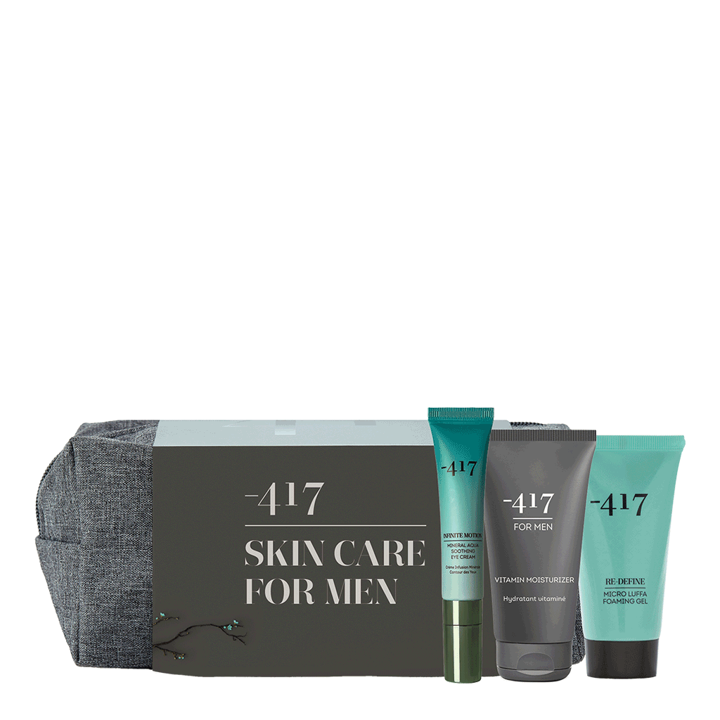 -417 Kit Skin Care For Men - 417- - Duty Free