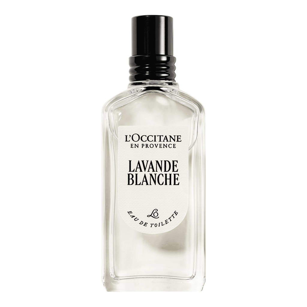 Loccitane Lavende Blanche Edt 50ml - LOCCITANE - Duty Free