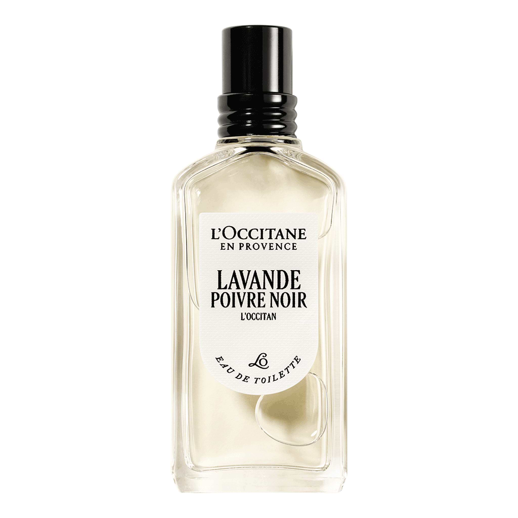 Loccitane Lavende Poivre Noir Edt 50ml - LOCCITANE - Duty Free