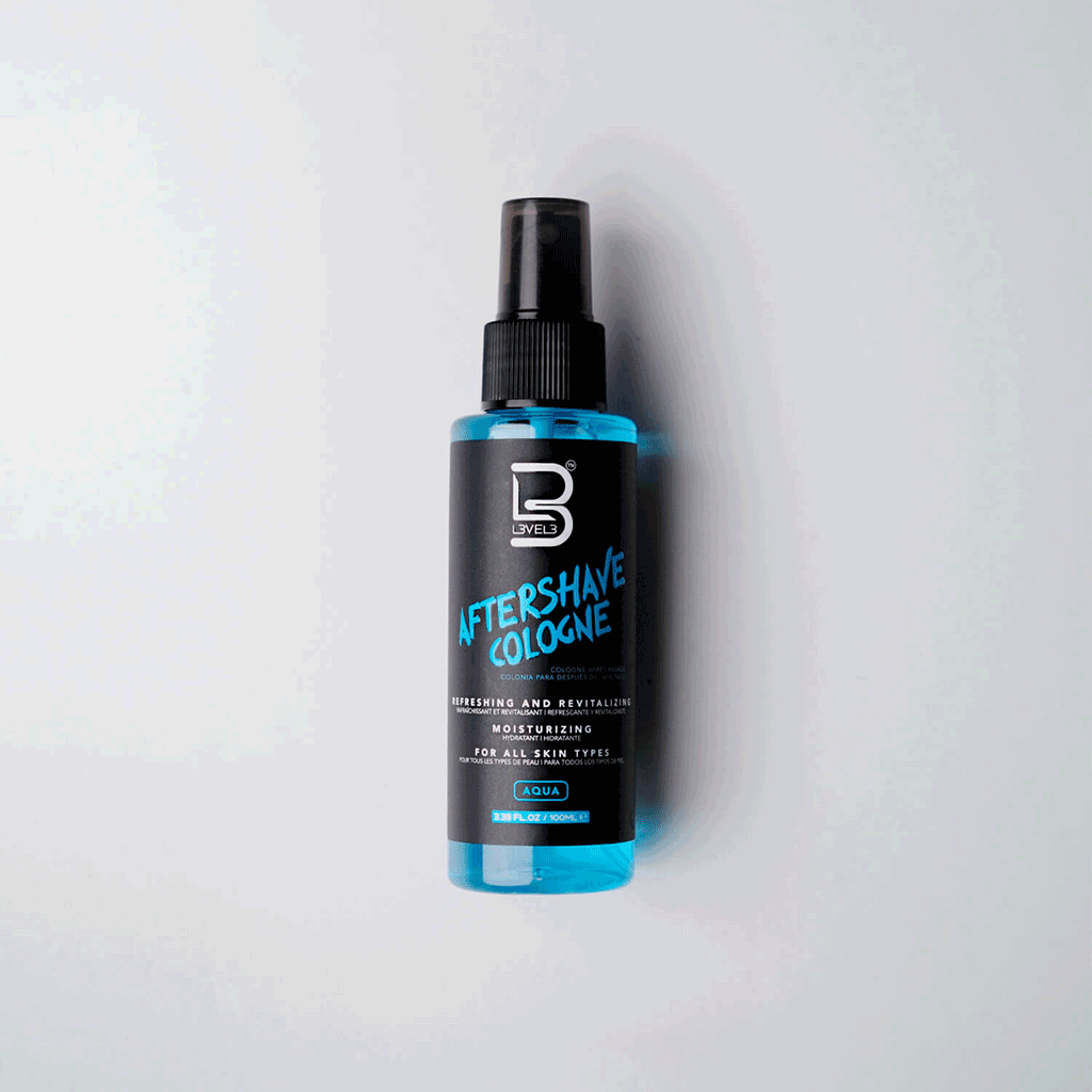 Level3 Cologne Aqua After Shave 100ml - LEVEL3 - Duty Free