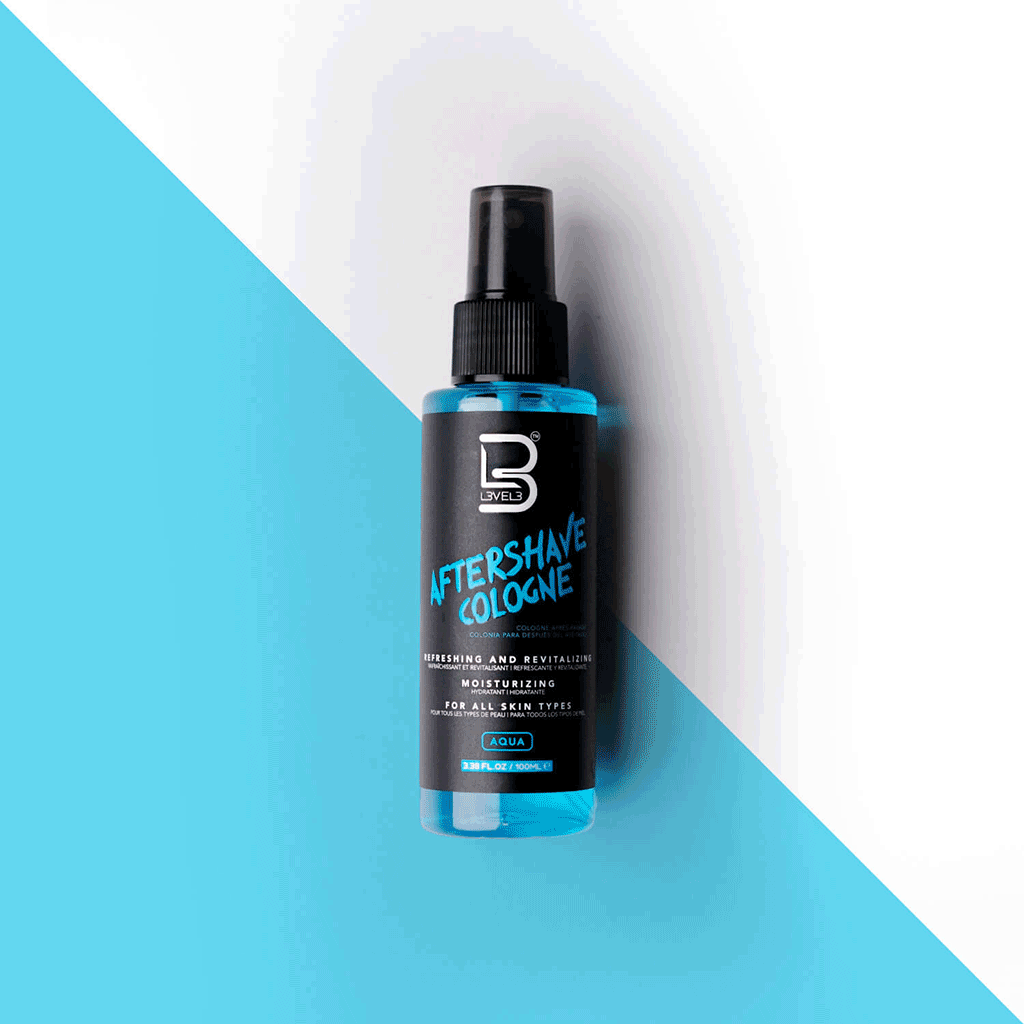 Level3 Cologne Aqua After Shave 100ml - LEVEL3 - Duty Free