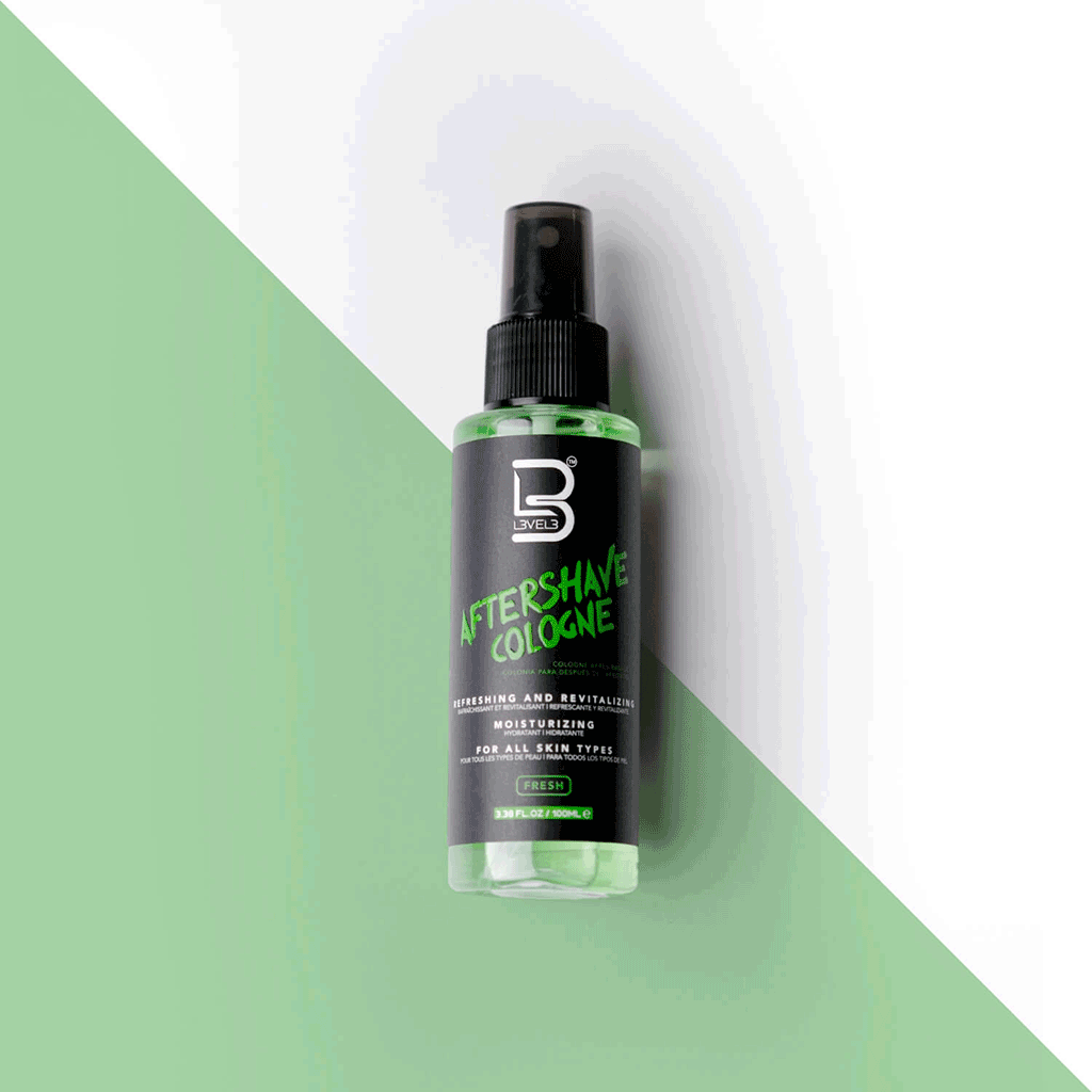 Level3 Cologne Fresh After Shave 100ml - LEVEL3 - Duty Free