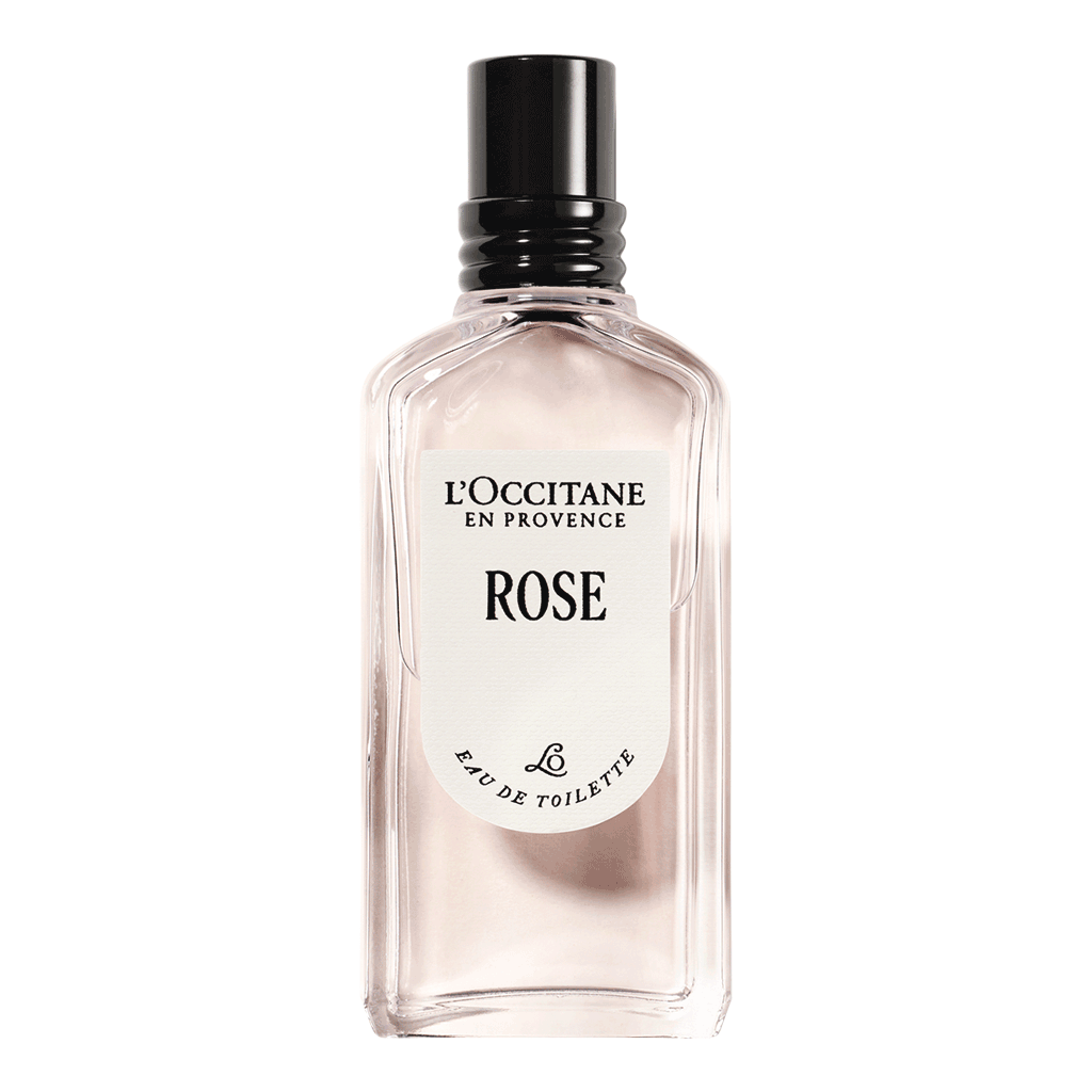 Loccitane Rose Edt 50ml - LOCCITANE - Duty Free