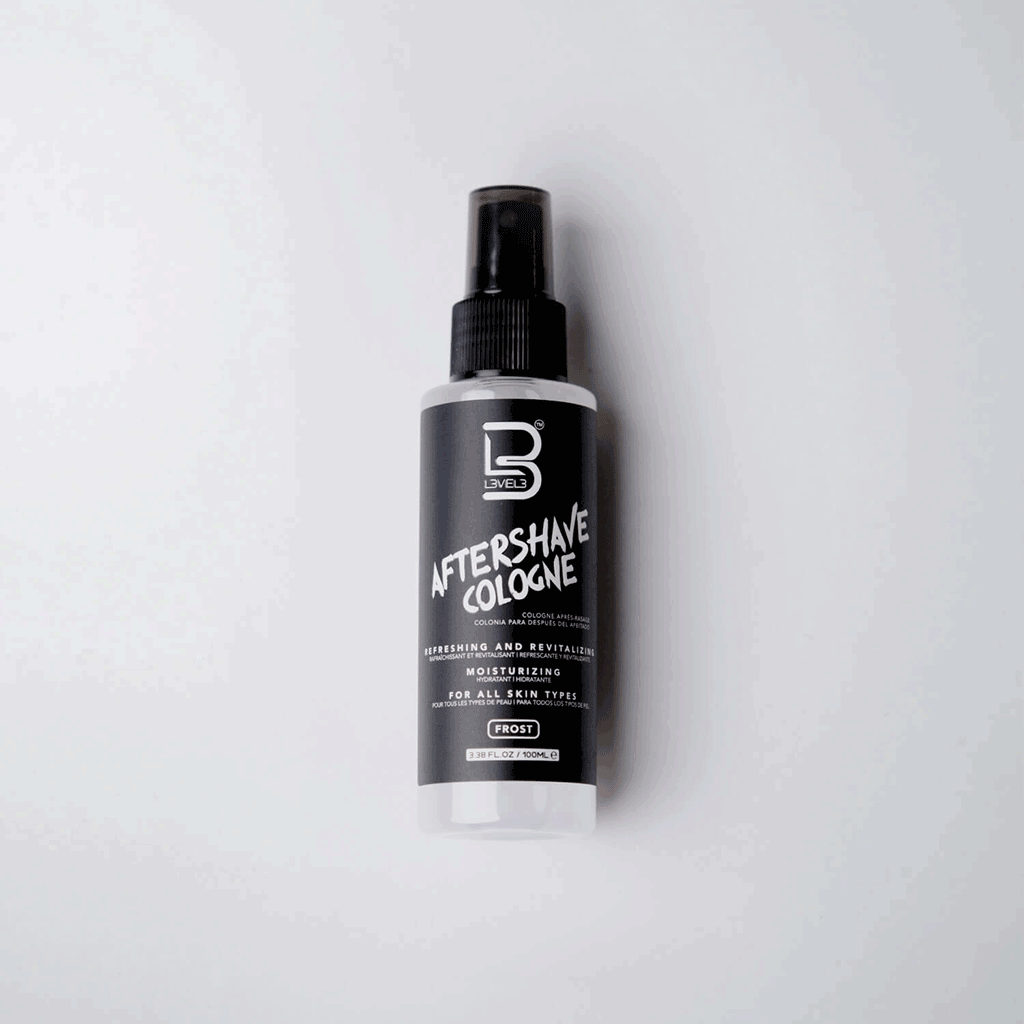 Level3 Cologne Frost After Shave 100ml - LEVEL3 - Duty Free