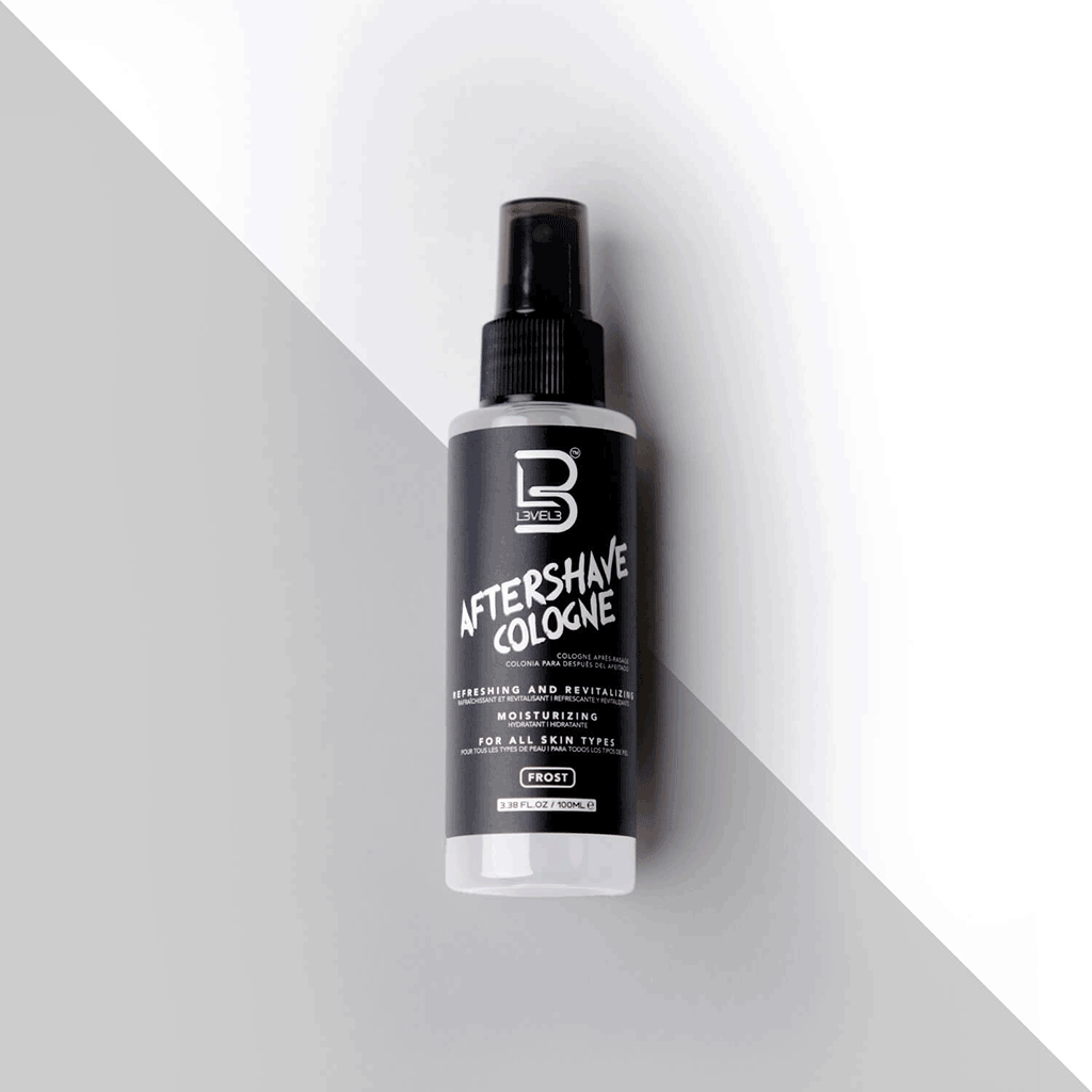 Level3 Cologne Frost After Shave 100ml - LEVEL3 - Duty Free