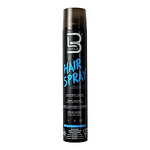 Level3 Hair Spray 400ml - LEVEL3 - Duty Free Level3 Hair Spray 400ml - LEVEL3 - Duty Free