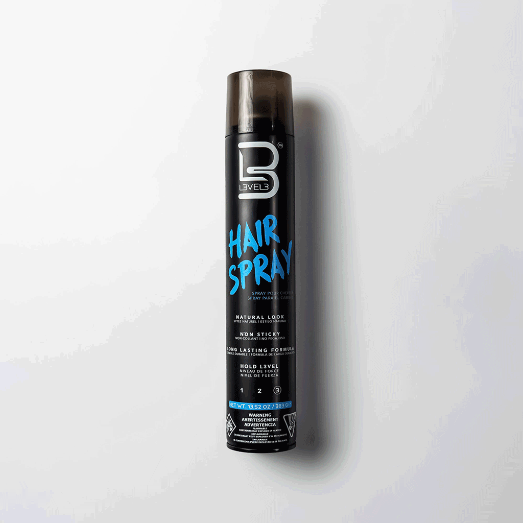 Level3 Hair Spray 400ml - LEVEL3 - Duty Free