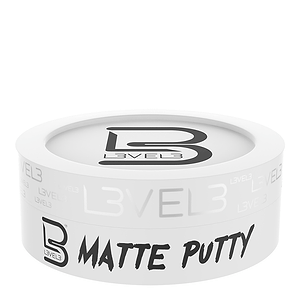 Level3 Matte Putty Paste 150ml - LEVEL3 - Duty Free Level3 Matte Putty Paste 150ml - LEVEL3 - Duty Free