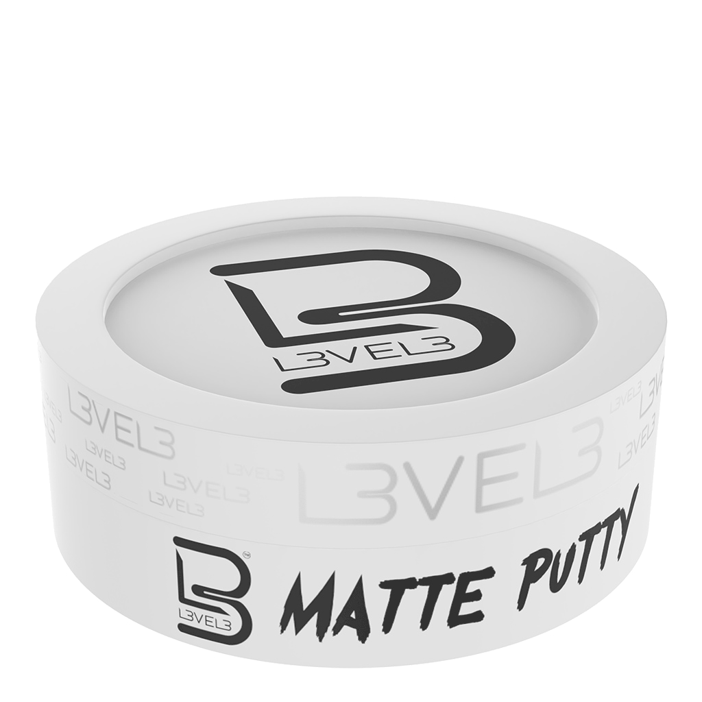 Level3 Matte Putty Paste 150ml - LEVEL3 - Duty Free