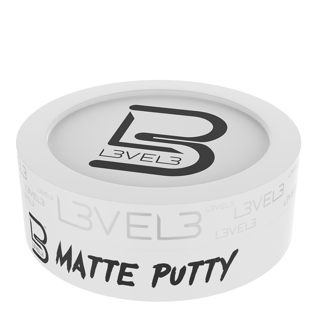 Level3 Matte Putty Paste 150ml - LEVEL3 - Duty Free