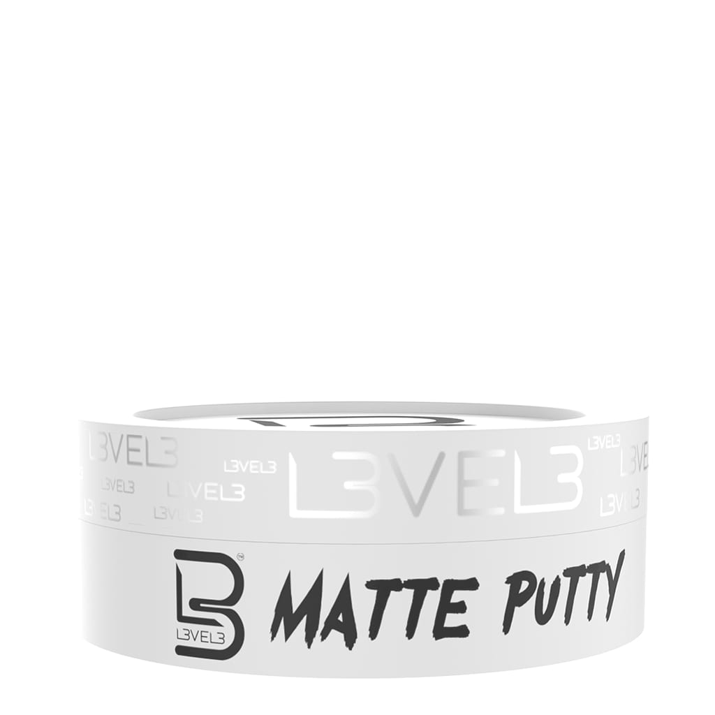 Level3 Matte Putty Paste 150ml - LEVEL3 - Duty Free