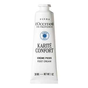 Loccitane Shea Butter Foot Cream 30ml - LOCCITANE - Duty Free Loccitane Shea Butter Foot Cream 30ml - LOCCITANE - Duty Free
