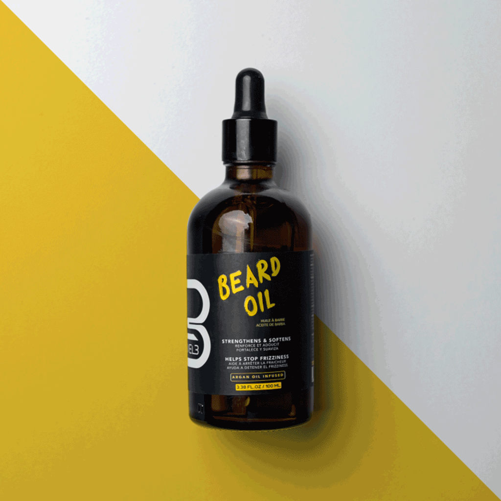 Level3 Beard Oil 100ml - LEVEL3 - Duty Free