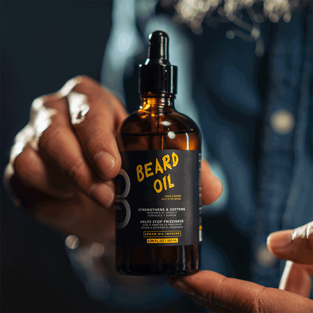 Level3 Beard Oil 100ml - LEVEL3 - Duty Free
