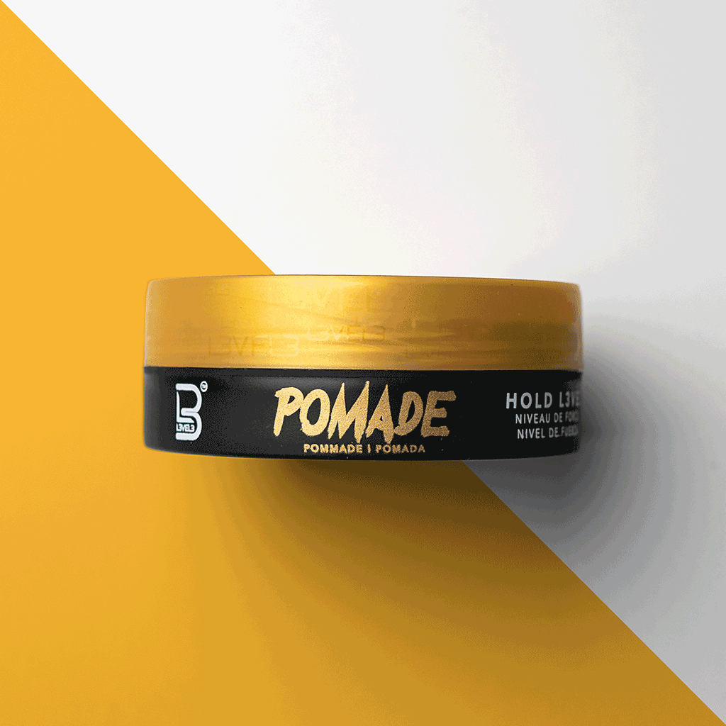 Level3 Pomade Hair 150ml - LEVEL3 - Duty Free