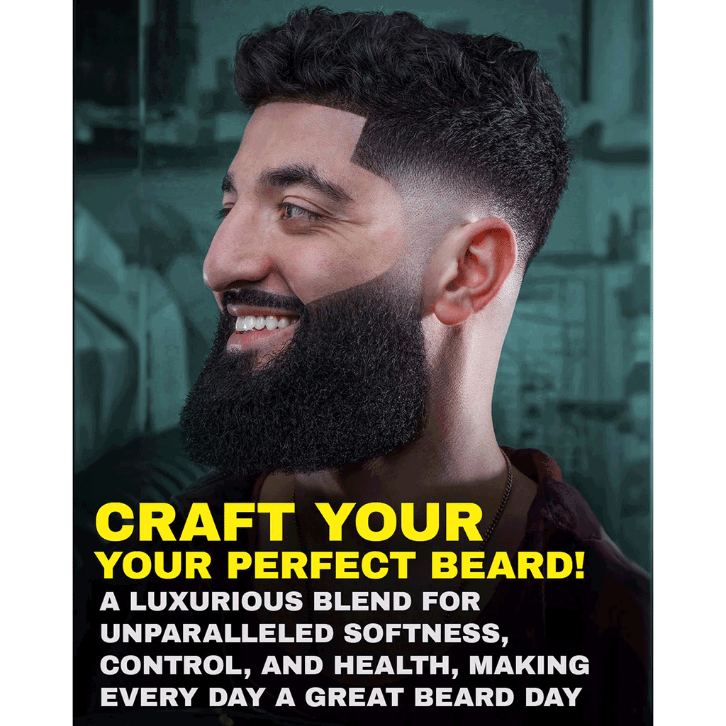 Level3 Beard Balm 100ml - LEVEL3 - Duty Free