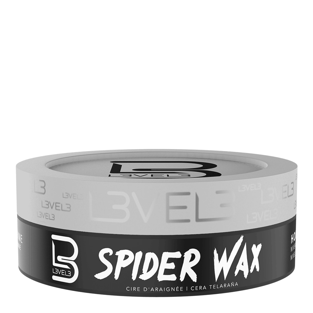 Level3 Spider Hair Wax 150ml - LEVEL3 - Duty Free