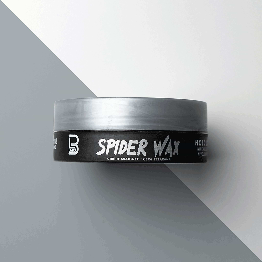 Level3 Spider Hair Wax 150ml - LEVEL3 - Duty Free