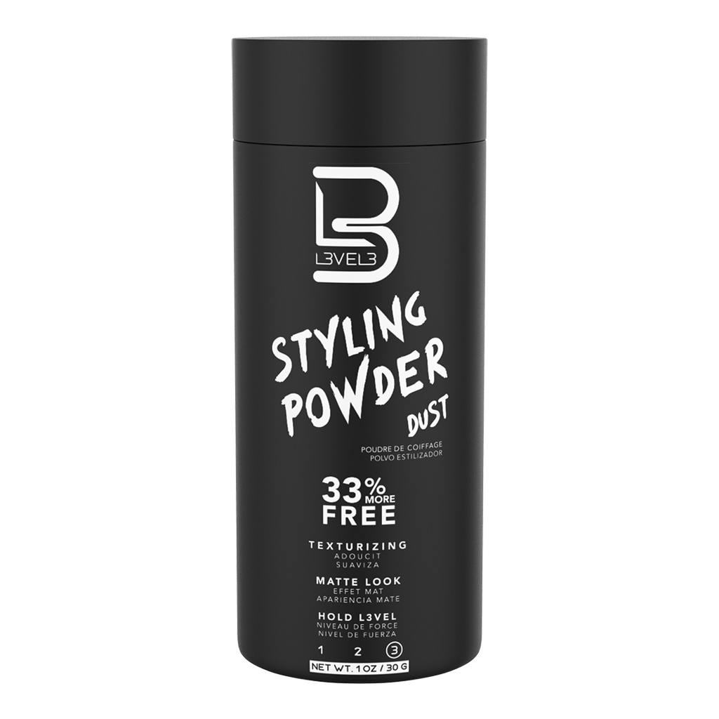 Level3 Styling Powder Hair 30ml - LEVEL3 - Duty Free
