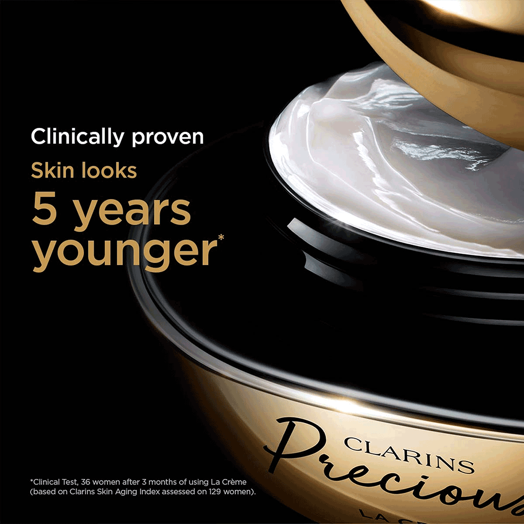 Clarins Precious Face Cream 50ml - CLARINS - Duty Free