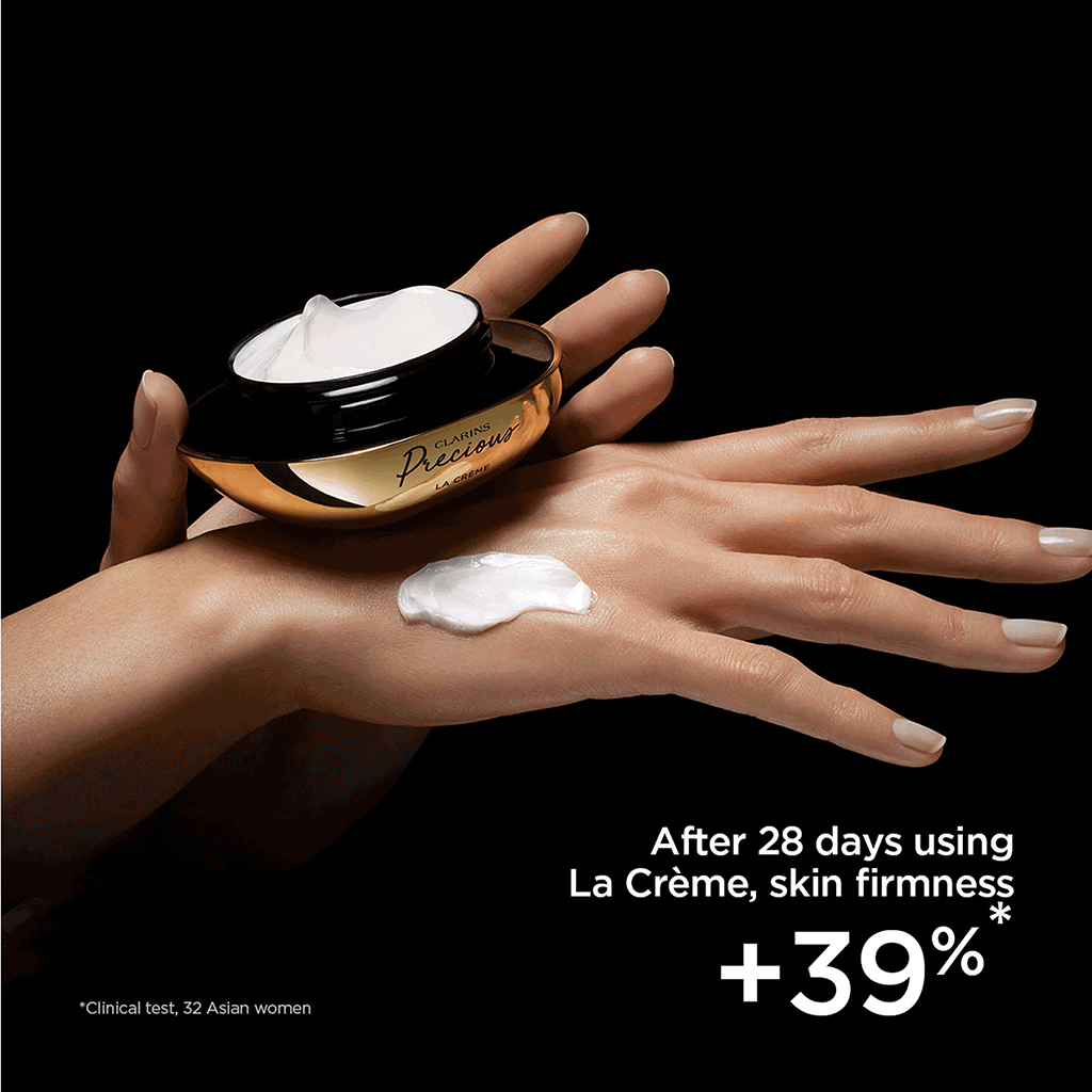Clarins Precious Face Cream 50ml - CLARINS - Duty Free