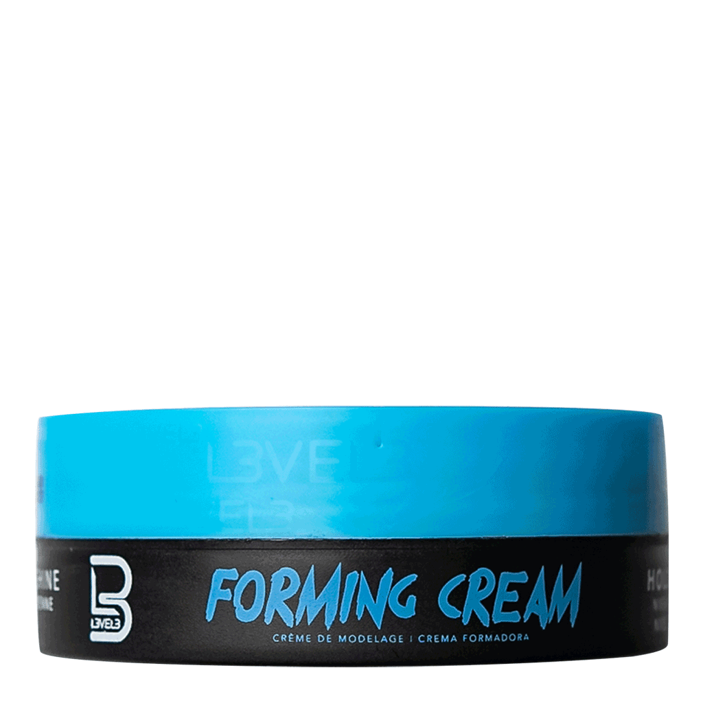 Level3 Forming Hair Cream 150ml - LEVEL3 - Duty Free