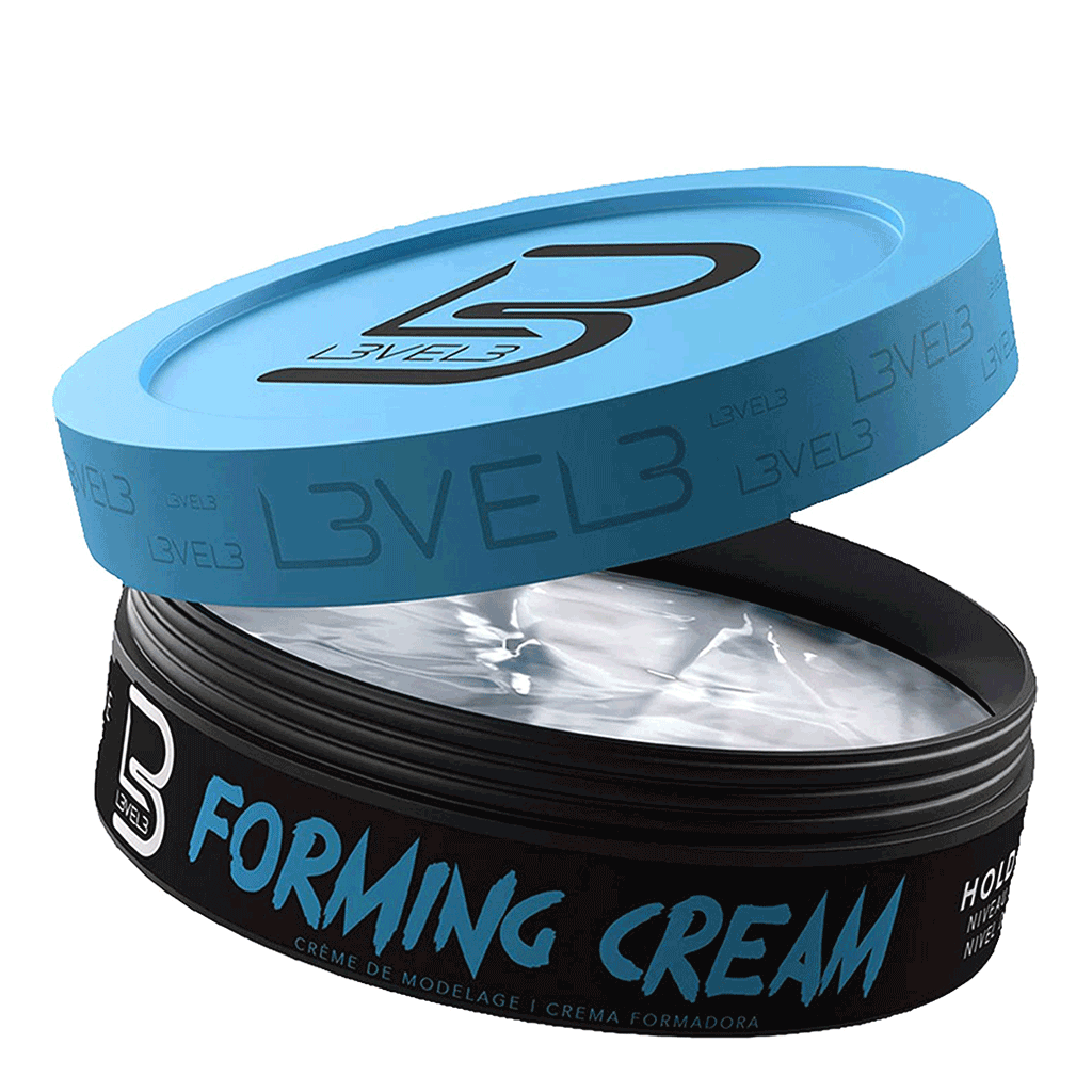 Level3 Forming Hair Cream 150ml - LEVEL3 - Duty Free