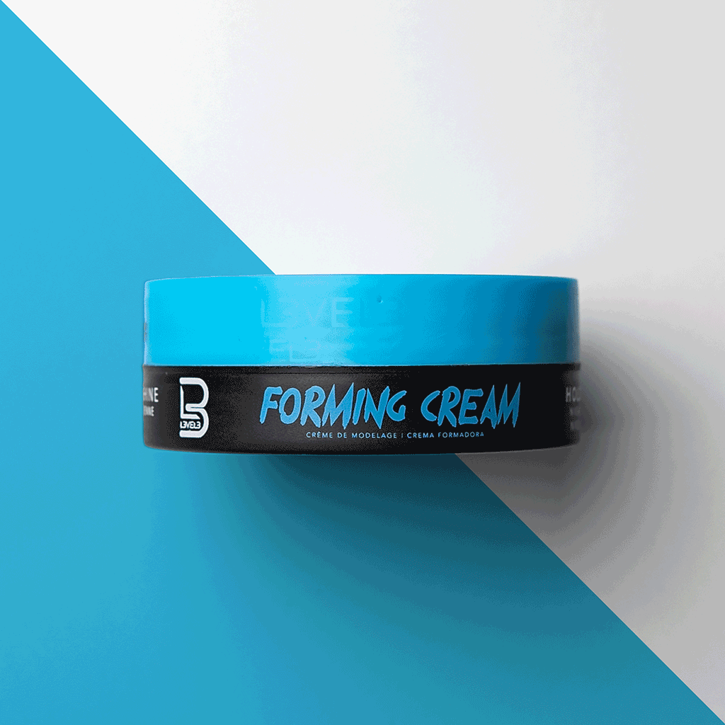 Level3 Forming Hair Cream 150ml - LEVEL3 - Duty Free