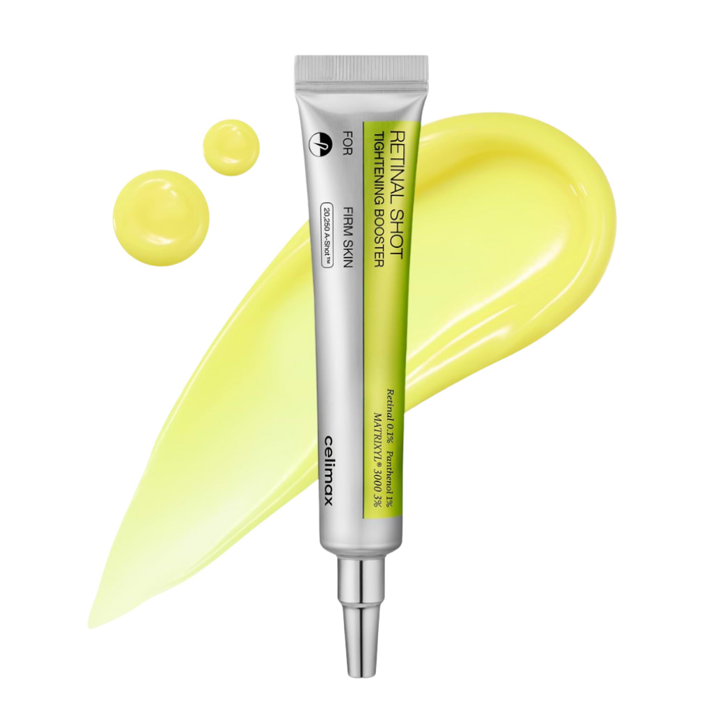 Celimax The Vita-a Retinal Shot Tightening Booster Spot Treatment 15ml - CELIMAX - Duty Free