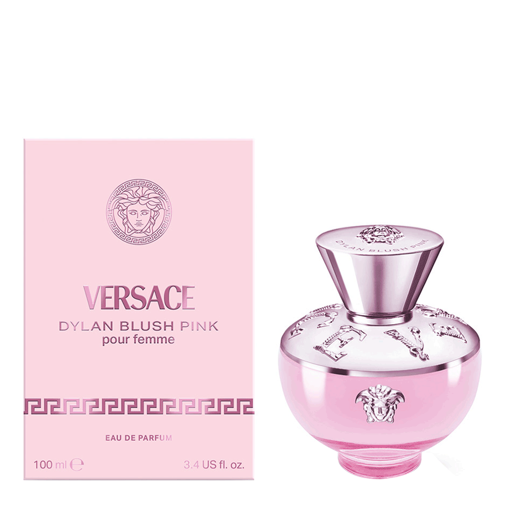 Versace Dylan Blush Pink Edp 100ml - VERSACE - Duty Free