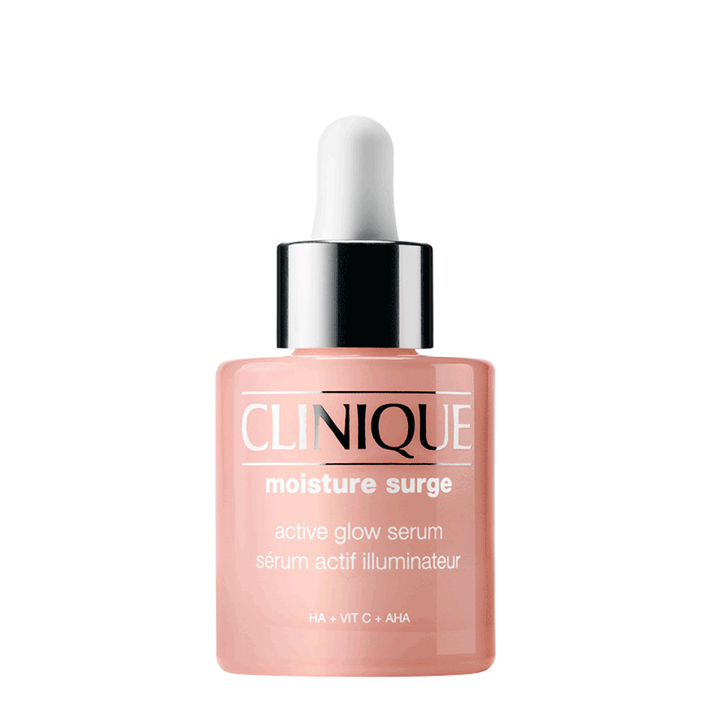 Clinique Moisture Surge Active Glow Face Serum 30ml - CLINIQUE - Duty Free